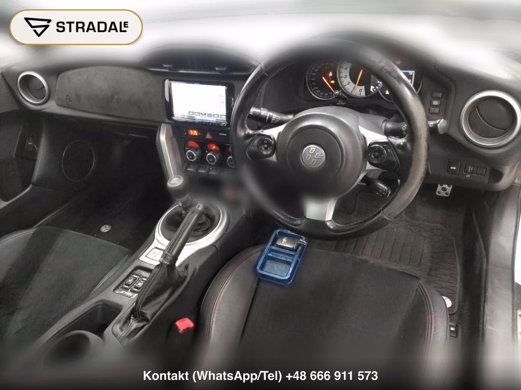 TOYOTA 86 GT LIMITED HIGH PERFORMANCE PACKAGE, miniaturka 4