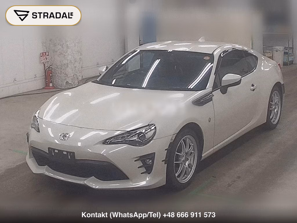 TOYOTA 86 GT LIMITED HIGH PERFORMANCE PACKAGE, miniaturka 5