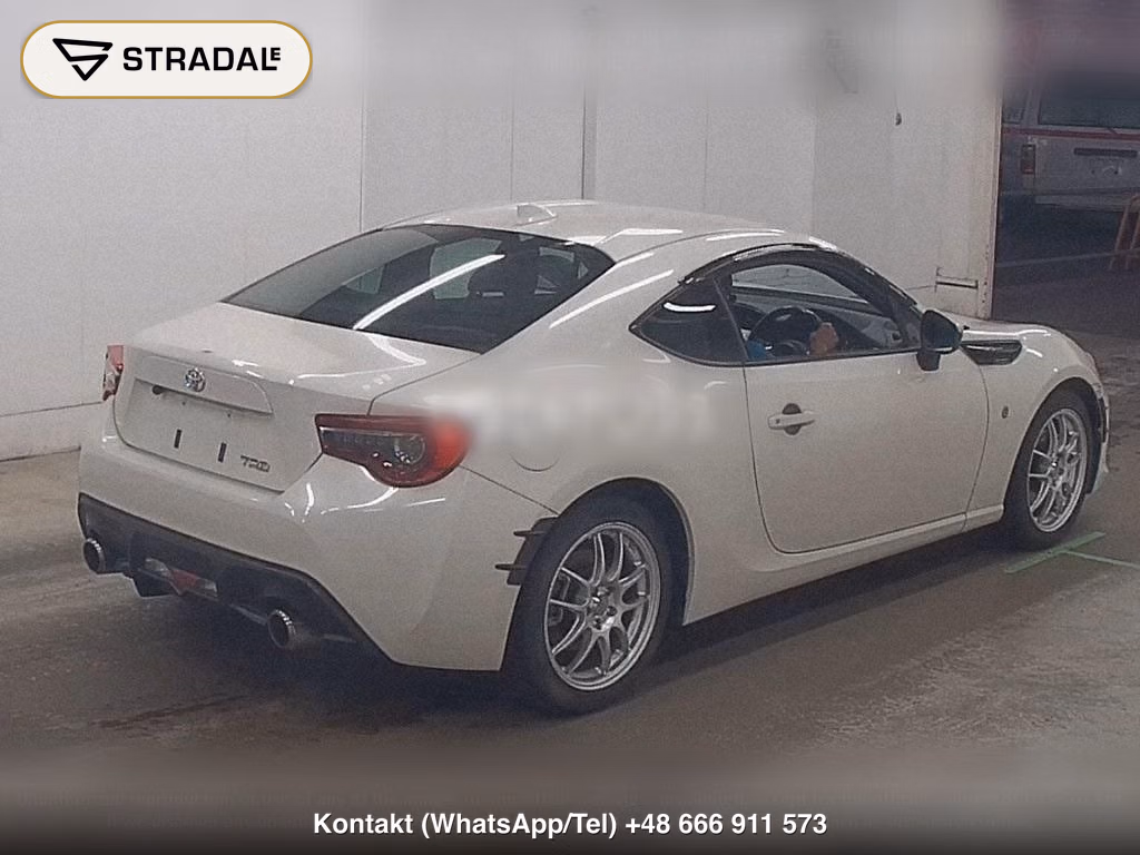 TOYOTA 86 GT LIMITED HIGH PERFORMANCE PACKAGE, miniaturka 6