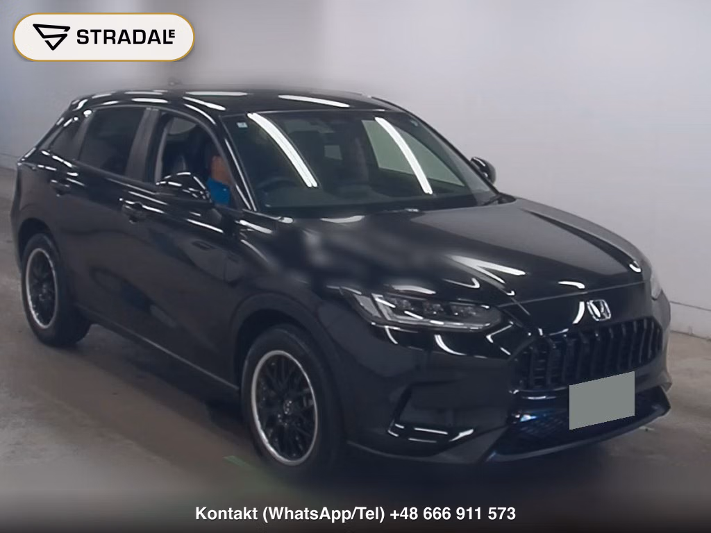 HONDA ZR-V X 2023, aukcja z Japonii, zdjęcie 1