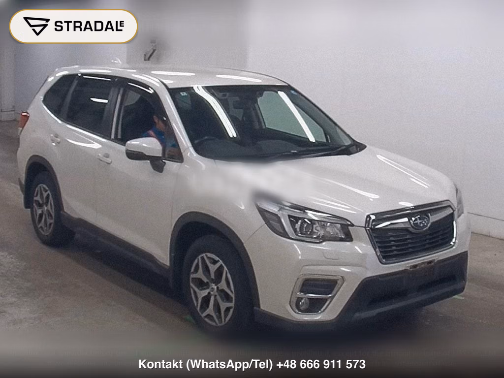 SUBARU FORESTER 4WD TOURING, miniaturka 2