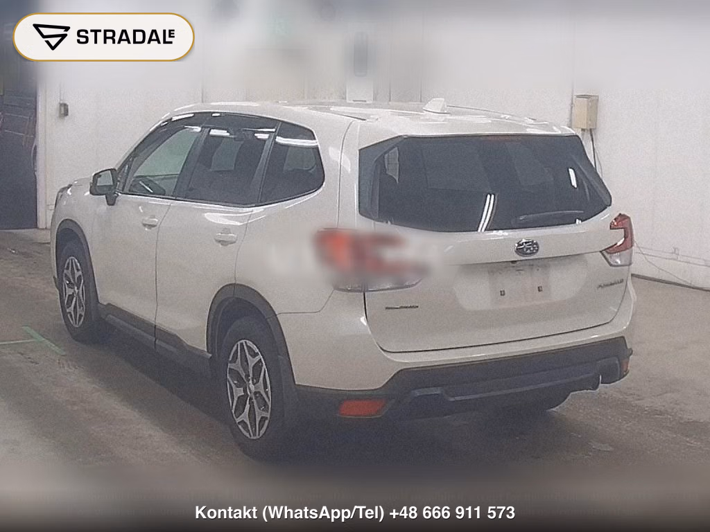 SUBARU FORESTER 4WD TOURING, miniaturka 3