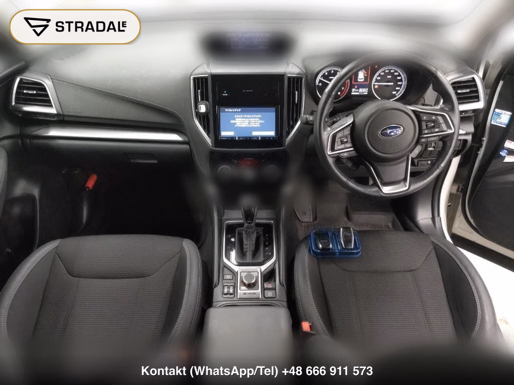 SUBARU FORESTER 4WD TOURING, miniaturka 4