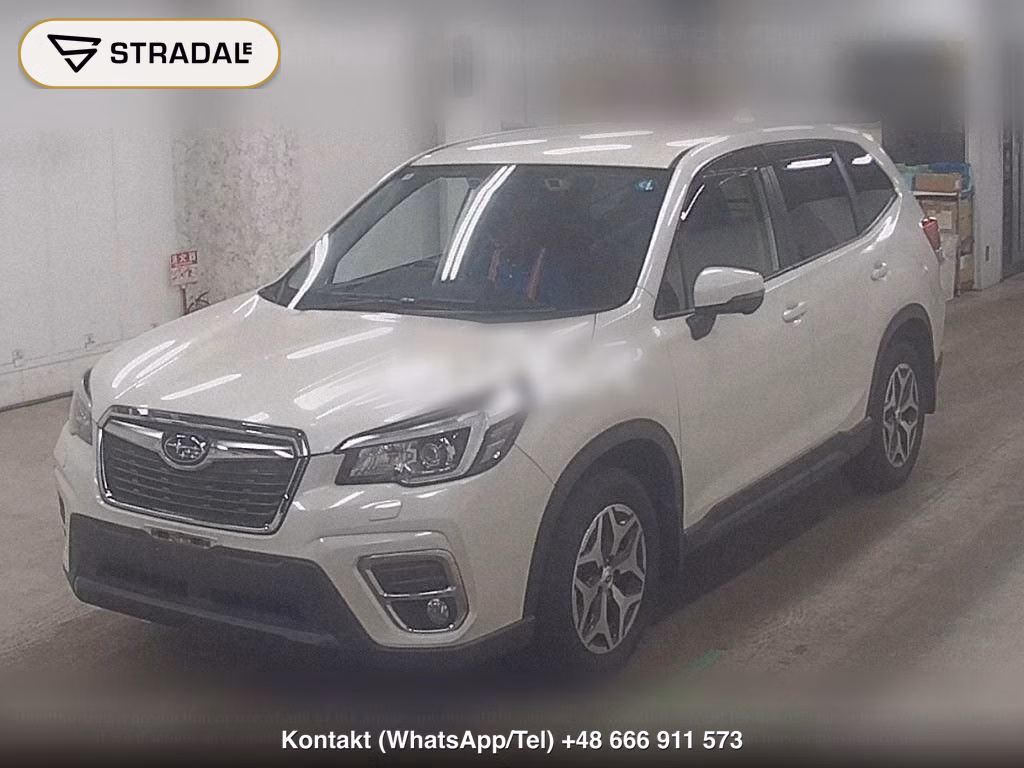 SUBARU FORESTER 4WD TOURING, miniaturka 5