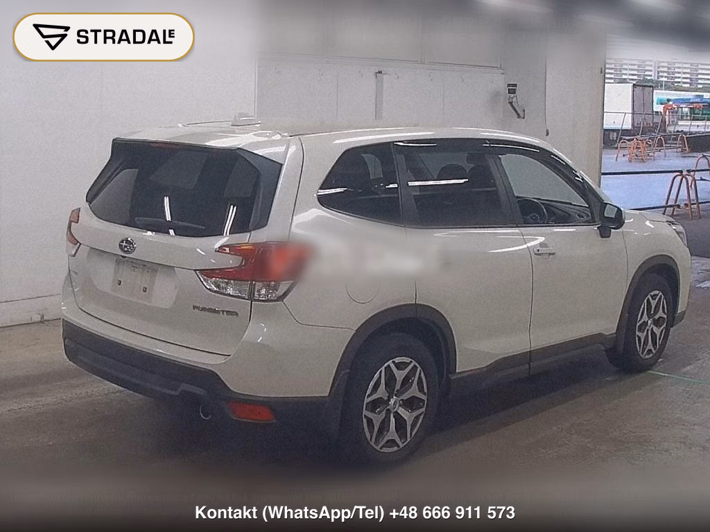 SUBARU FORESTER 4WD TOURING, miniaturka 6
