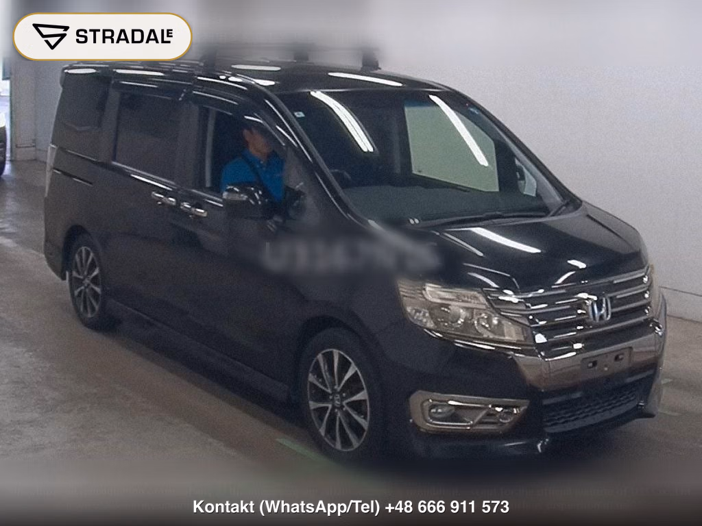 HONDA STEPWAGON SPADA Z COOL SPIRIT, miniaturka 2