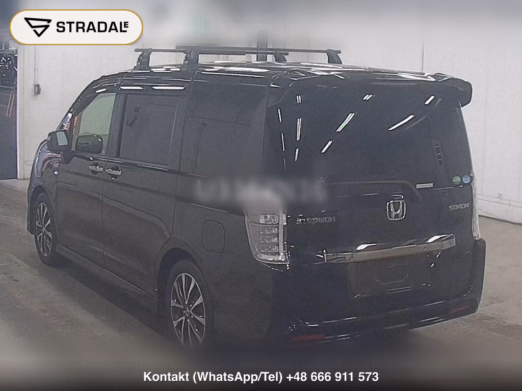 HONDA STEPWAGON SPADA Z COOL SPIRIT, miniaturka 3