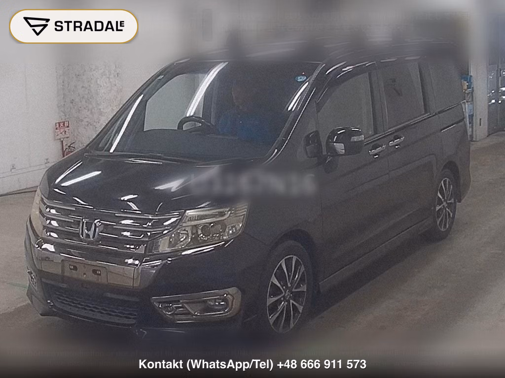 HONDA STEPWAGON SPADA Z COOL SPIRIT, miniaturka 5