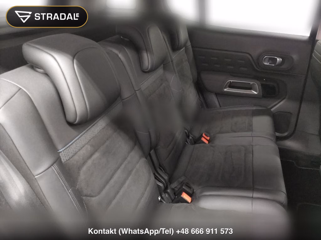 CITROEN C5 AIRCROSS SUV SHINE BLUE HDI, miniaturka 7