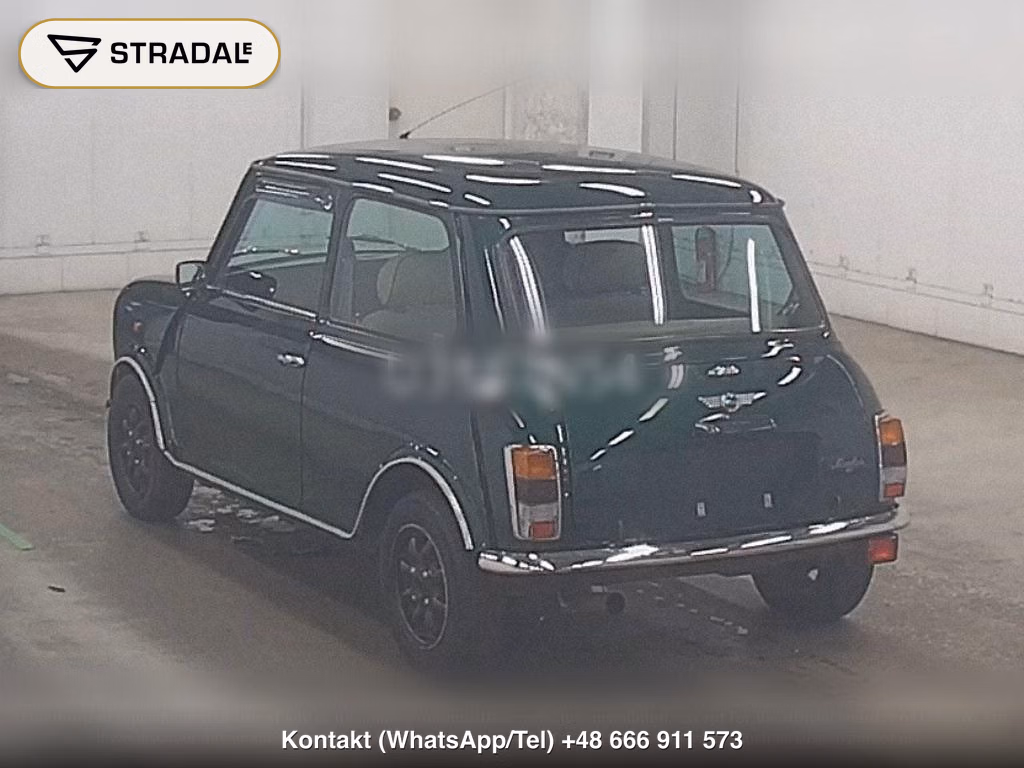 ROVER MINI 2D MAYFAIR, miniaturka 3