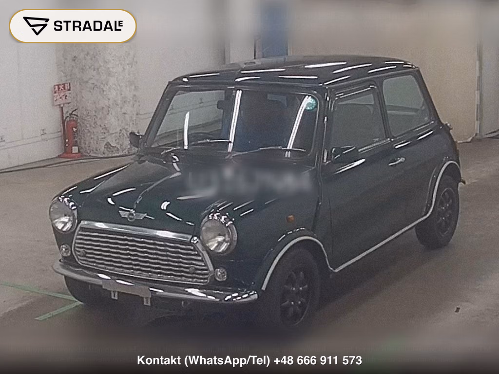 ROVER MINI 2D MAYFAIR, miniaturka 5