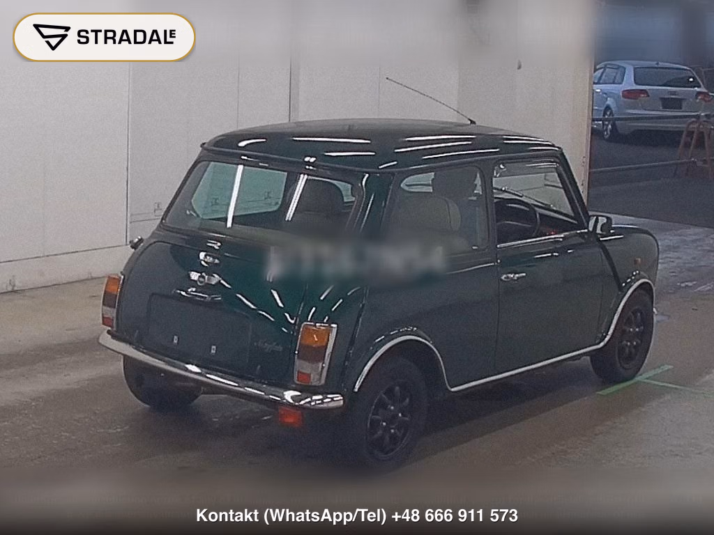 ROVER MINI 2D MAYFAIR, miniaturka 6