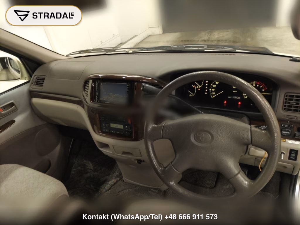 TOYOTA REGIUS 4D V, miniaturka 4