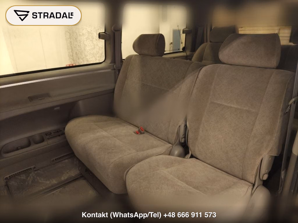 TOYOTA REGIUS 4D V, miniaturka 7