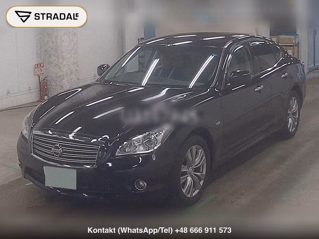 NISSAN FUGA 250VIP, miniaturka 5