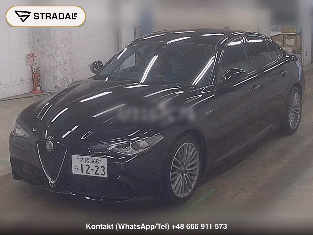 ALFA ROMEO GIULIA 4D 2.0 TURBO VELOCE, miniaturka 5
