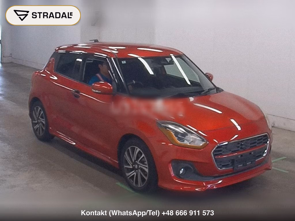 SUZUKI SWIFT 5D RS, miniaturka 2