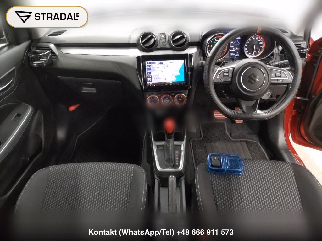 SUZUKI SWIFT 5D RS, miniaturka 4
