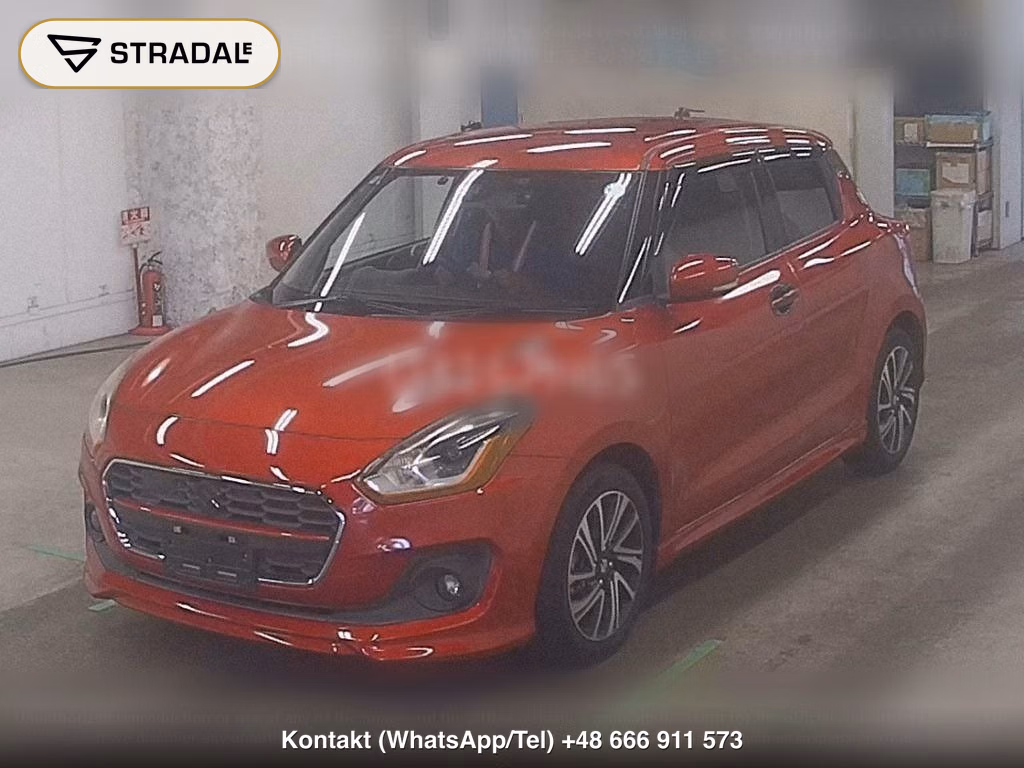 SUZUKI SWIFT 5D RS, miniaturka 5