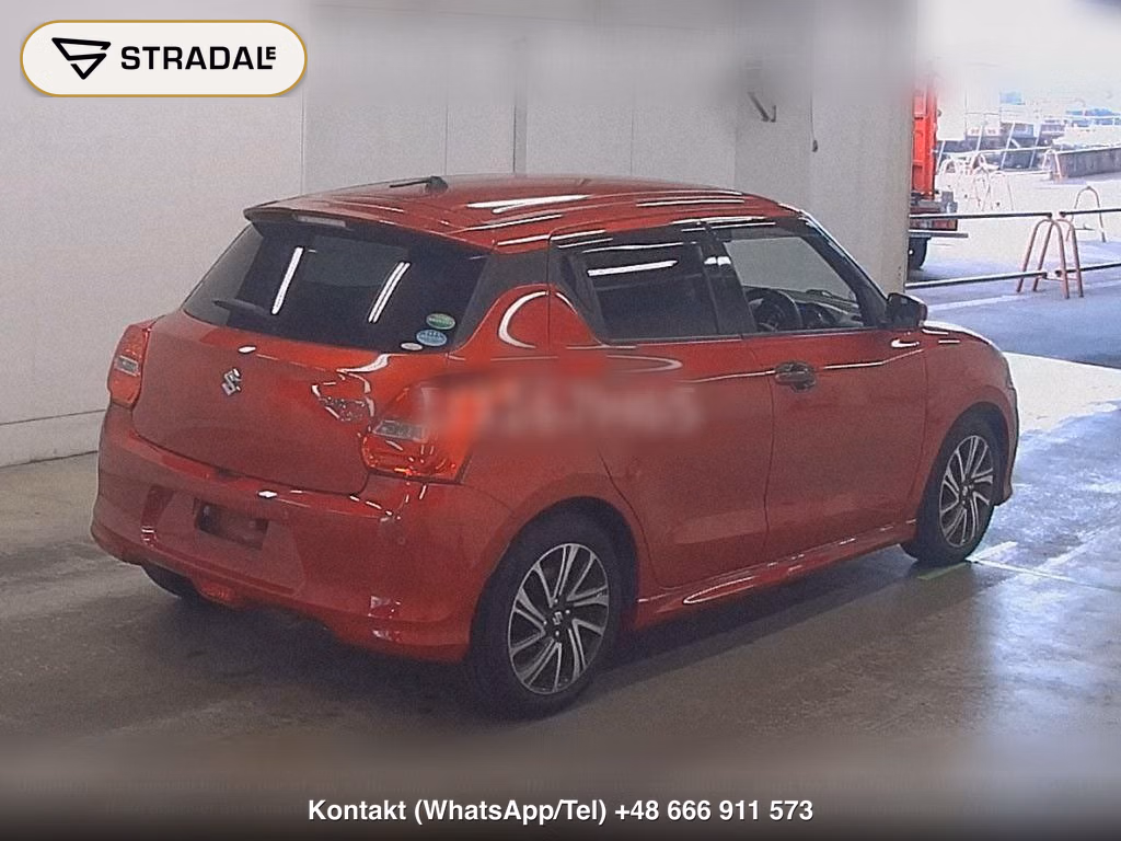 SUZUKI SWIFT 5D RS, miniaturka 6