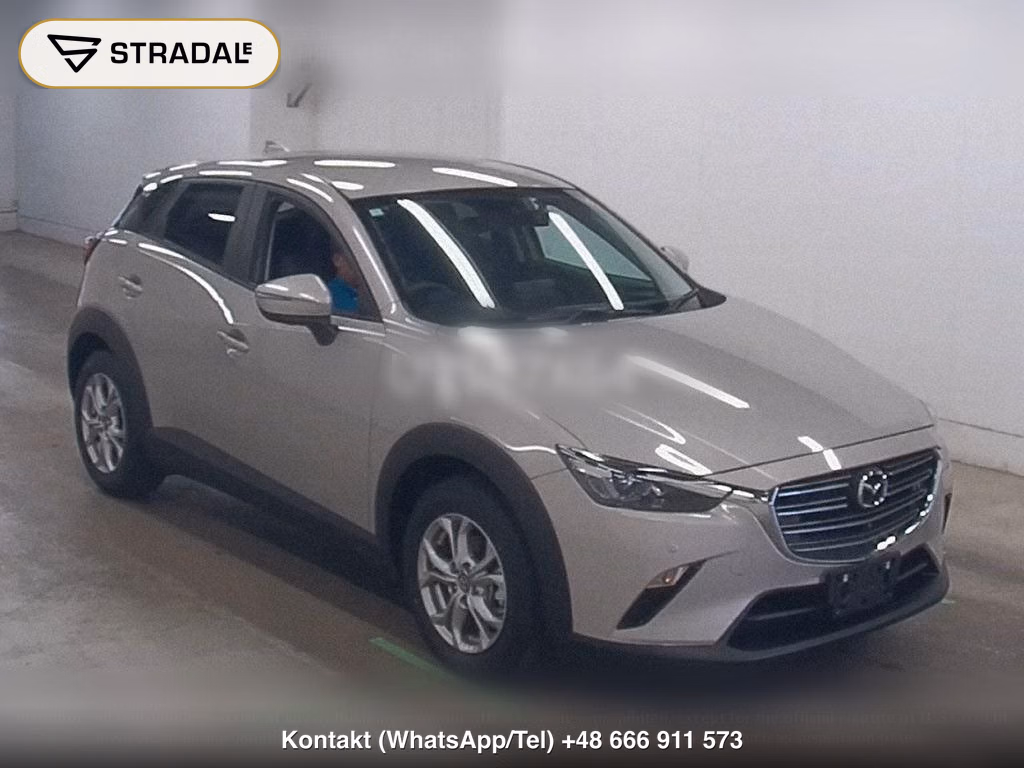 MAZDA CX-3 15S TOURING, miniaturka 2