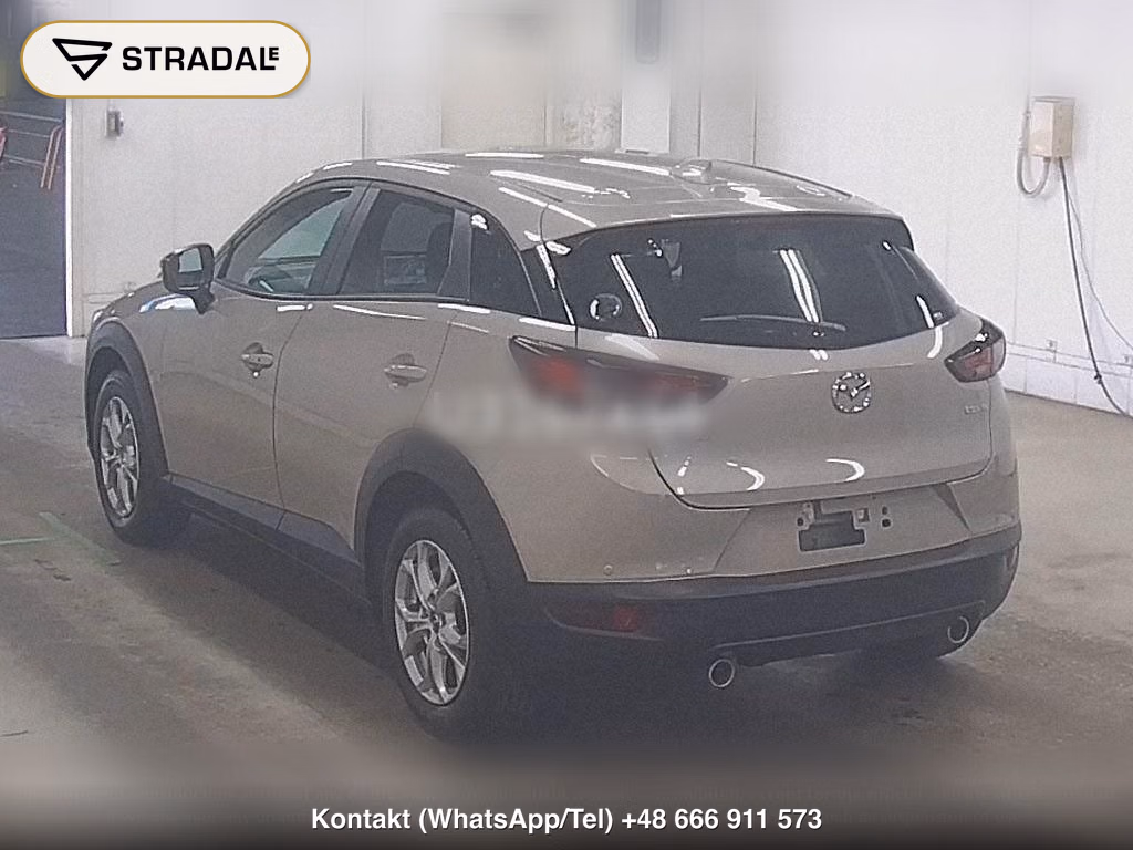 MAZDA CX-3 15S TOURING, miniaturka 3