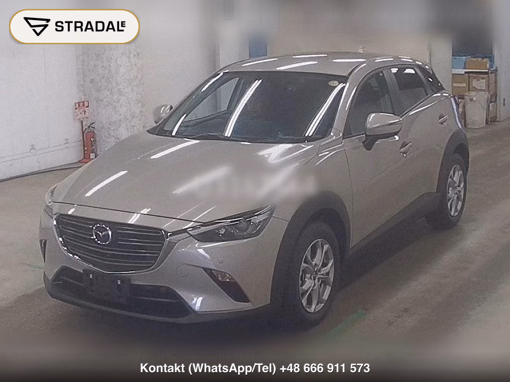MAZDA CX-3 15S TOURING, miniaturka 5