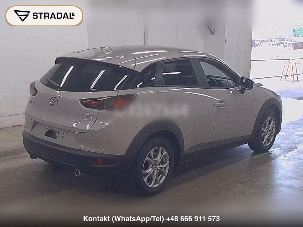 MAZDA CX-3 15S TOURING, miniaturka 6