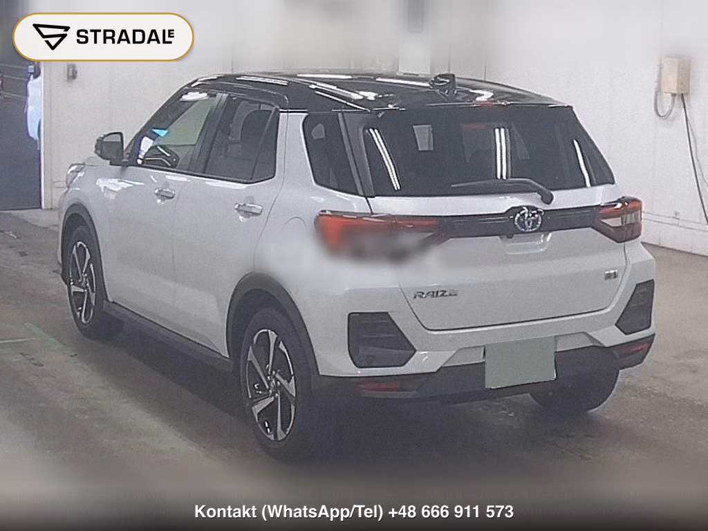 TOYOTA RAIZE OTHERS, miniaturka 3