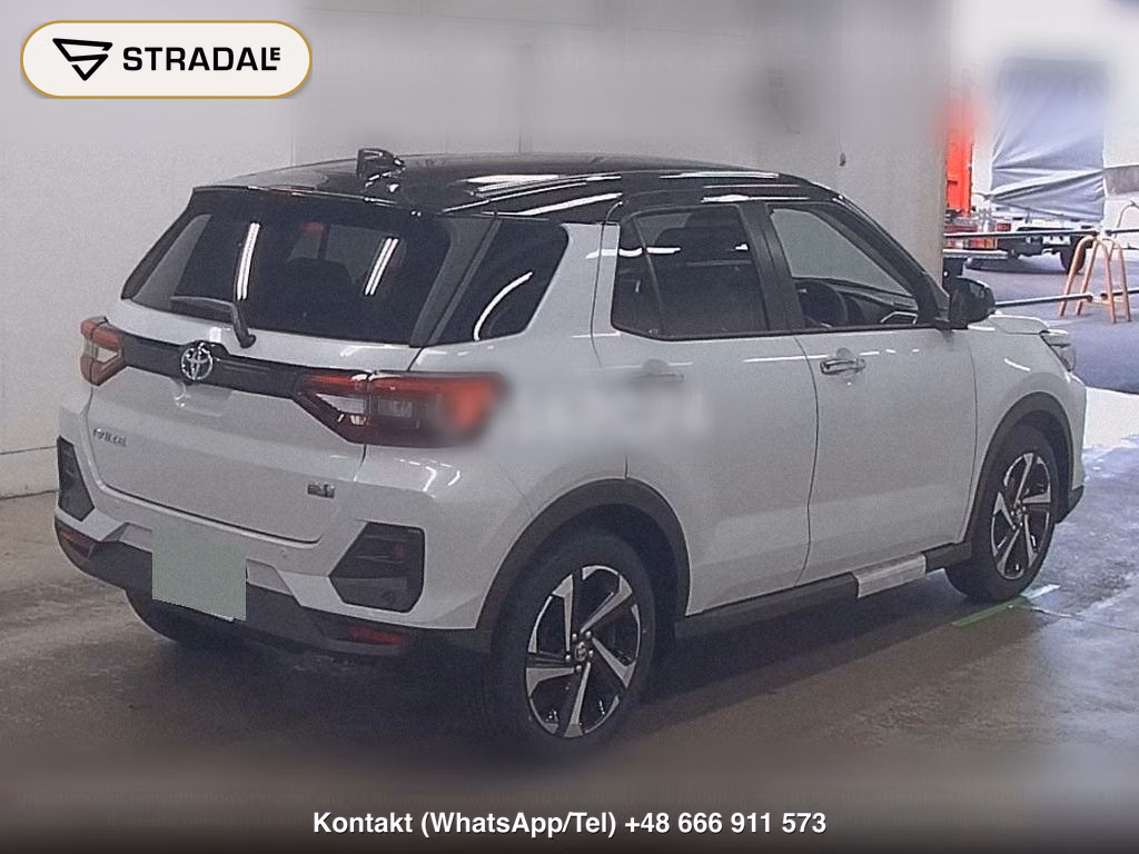 TOYOTA RAIZE OTHERS, miniaturka 6