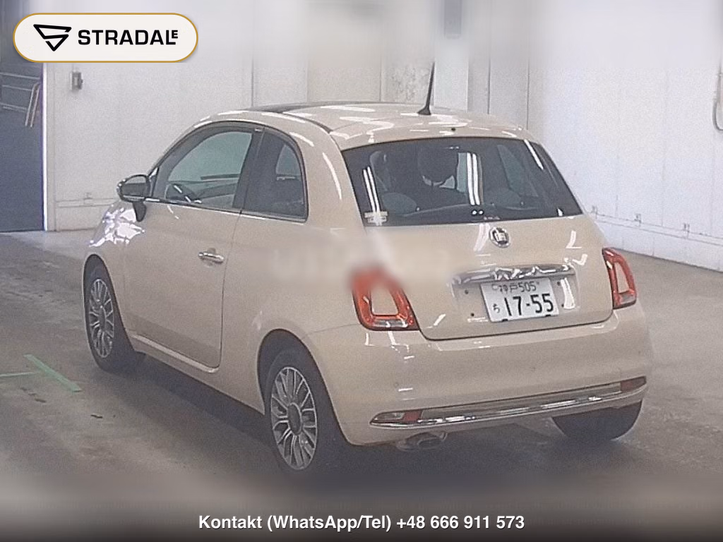 FIAT 500 PURA, miniaturka 3