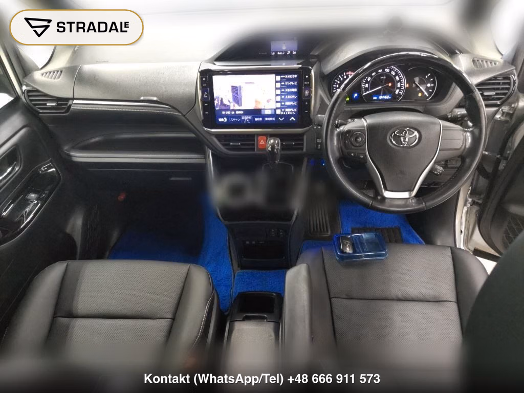 TOYOTA ESQUIRE GI, miniaturka 4