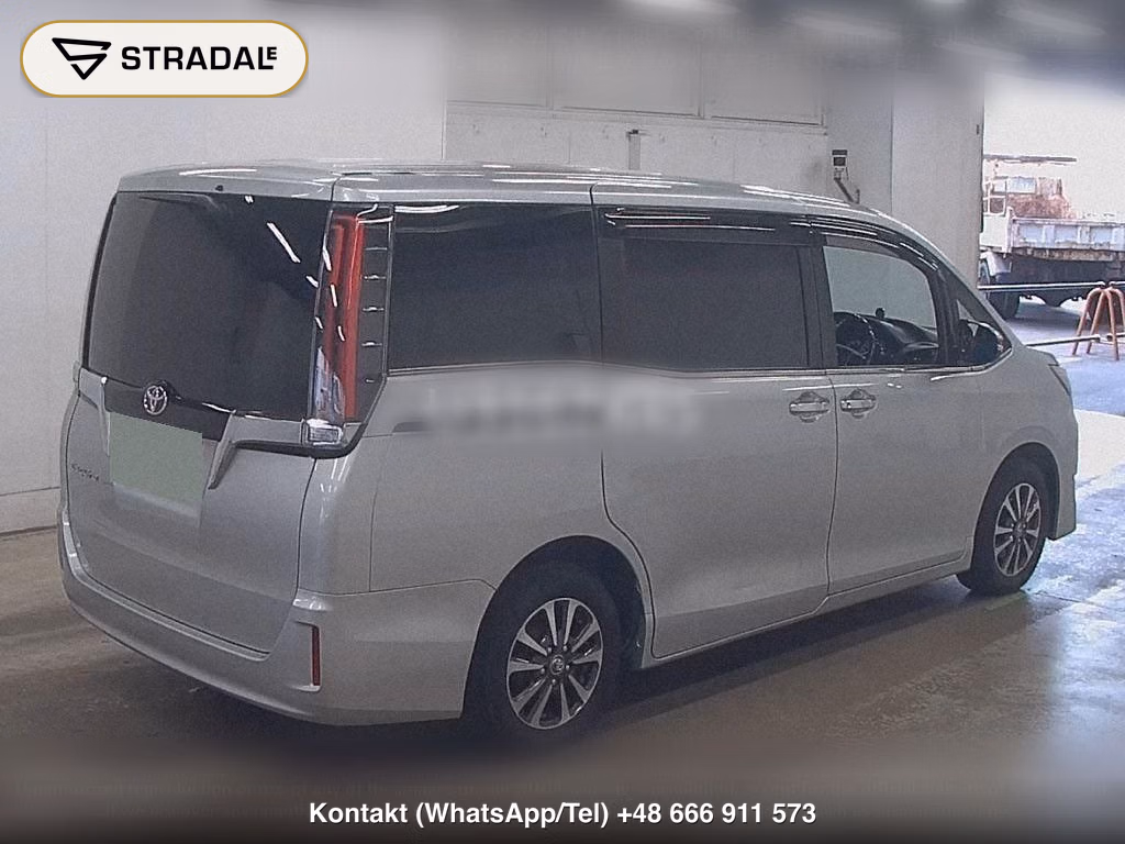 TOYOTA ESQUIRE GI, miniaturka 6