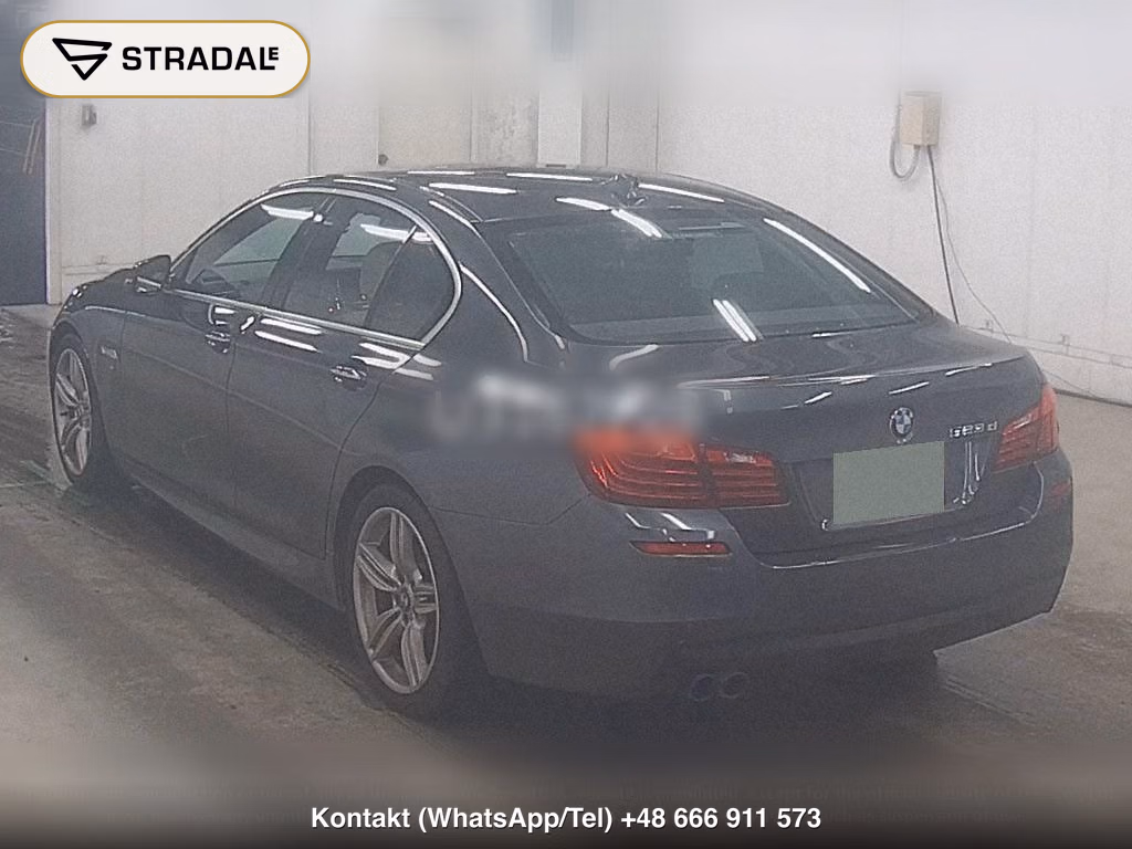 BMW 5 SERIES 4D 523D CELEBRATION EDITION BARON, miniaturka 3