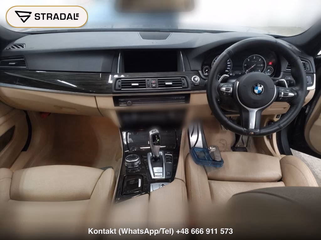 BMW 5 SERIES 4D 523D CELEBRATION EDITION BARON, miniaturka 4
