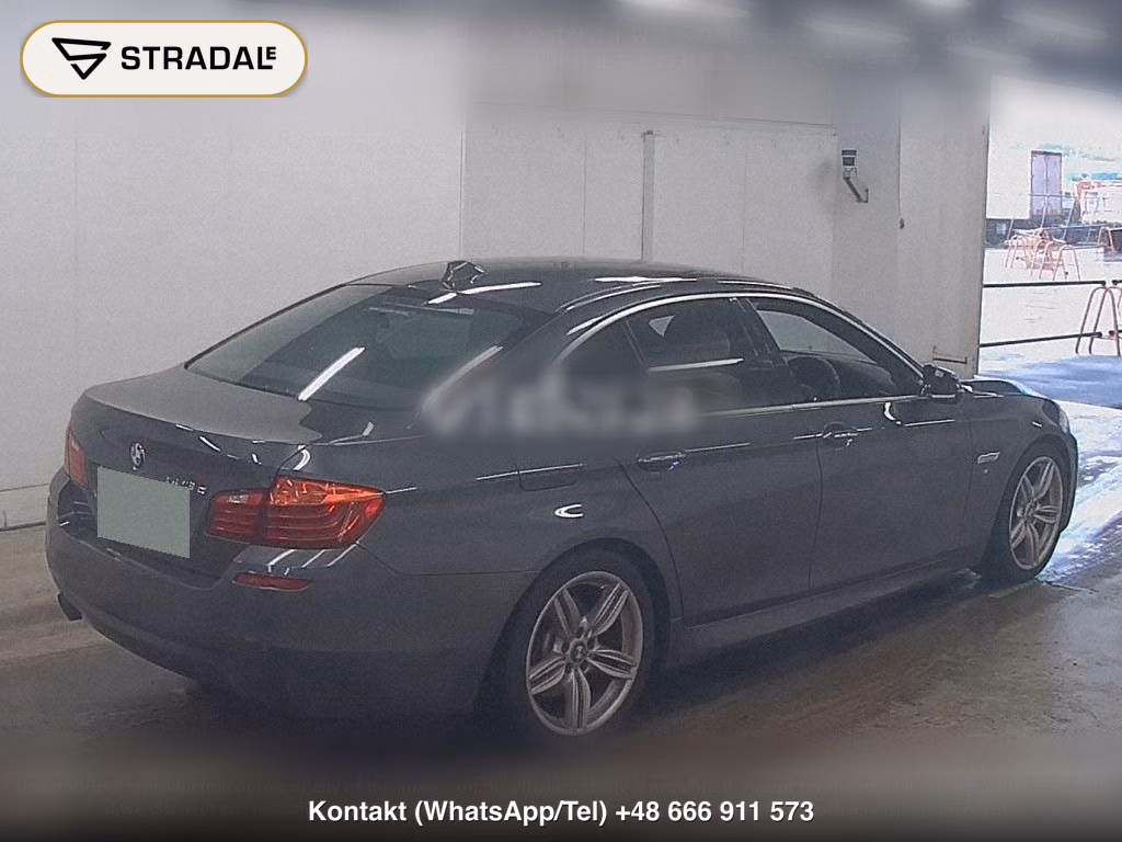 BMW 5 SERIES 4D 523D CELEBRATION EDITION BARON, miniaturka 6