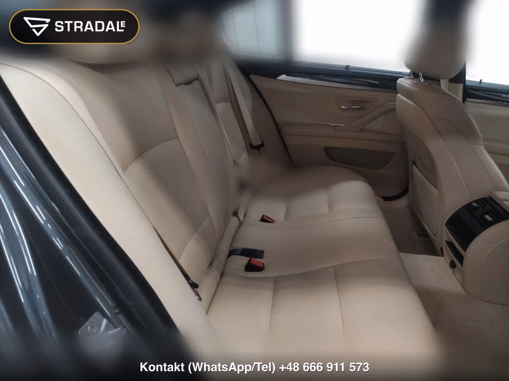 BMW 5 SERIES 4D 523D CELEBRATION EDITION BARON, miniaturka 7