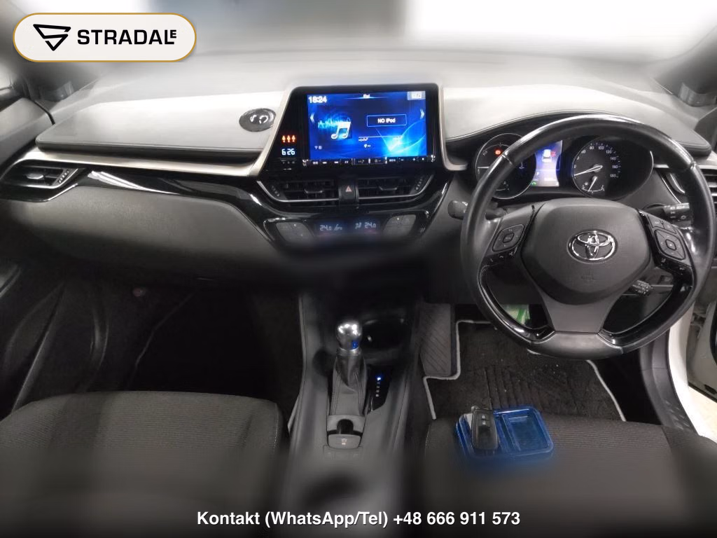 TOYOTA C-HR S LED EDITION, miniaturka 4