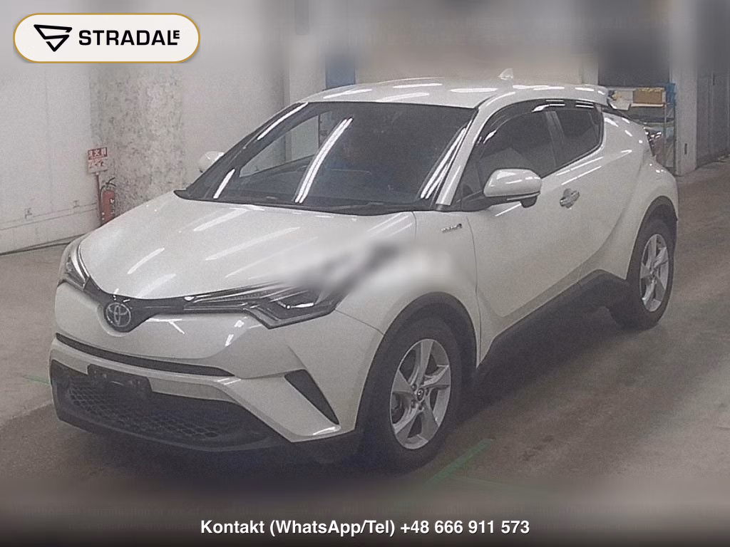 TOYOTA C-HR S LED EDITION, miniaturka 5
