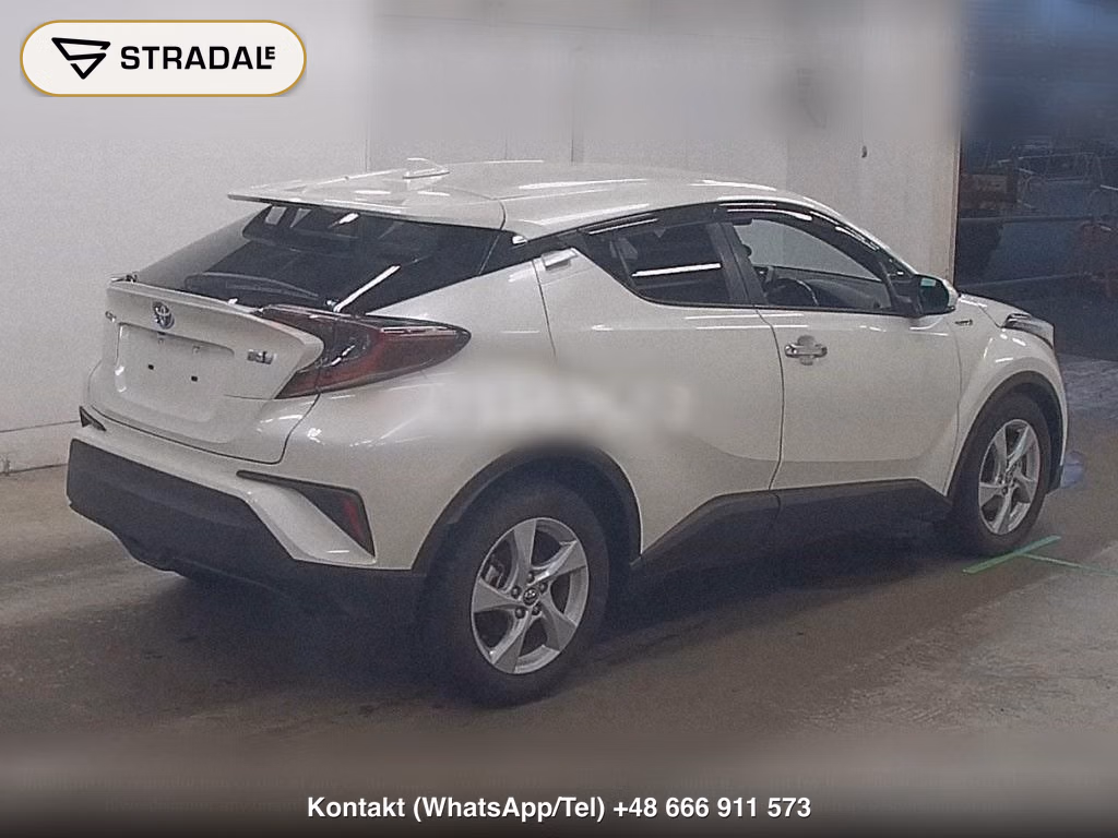 TOYOTA C-HR S LED EDITION, miniaturka 6