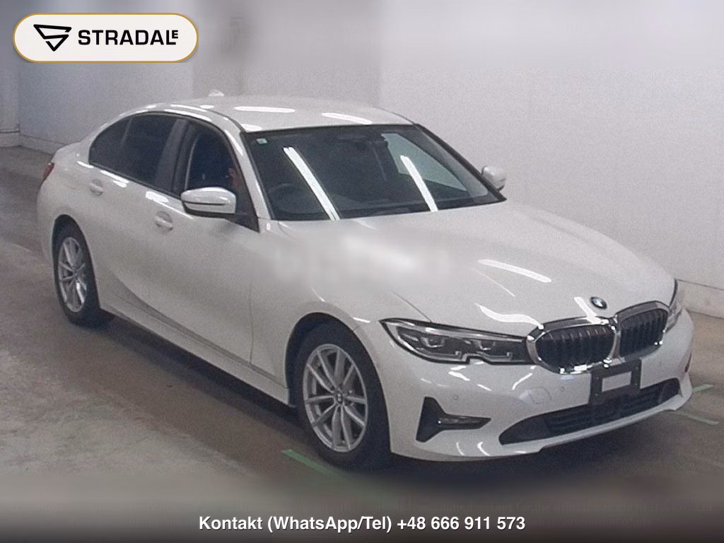 BMW 3 SERIES 4D 4WD OTHERS, miniaturka 2
