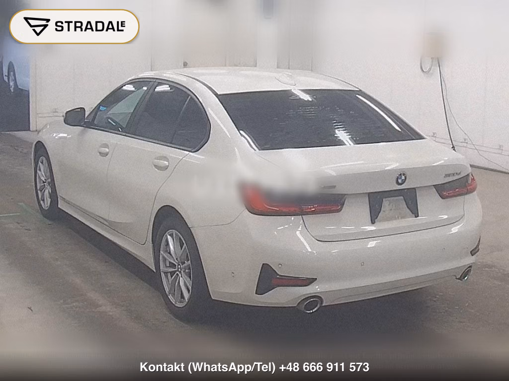BMW 3 SERIES 4D 4WD OTHERS, miniaturka 3