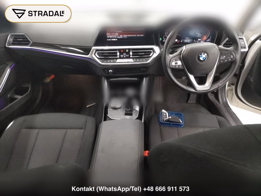 BMW 3 SERIES 4D 4WD OTHERS, miniaturka 4