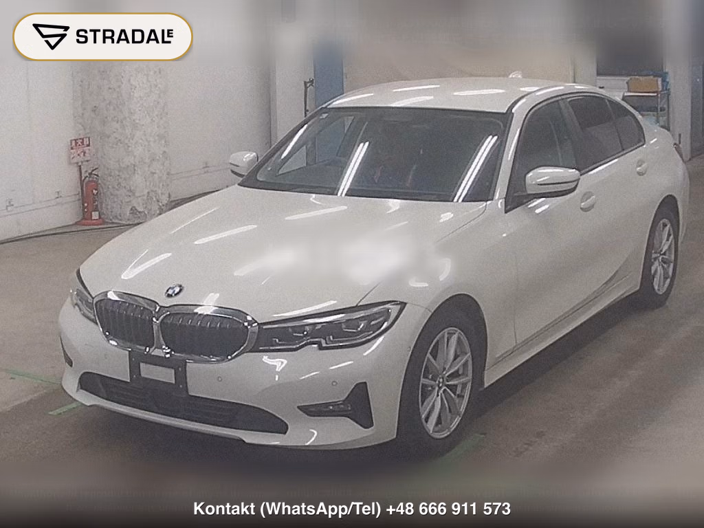 BMW 3 SERIES 4D 4WD OTHERS, miniaturka 5