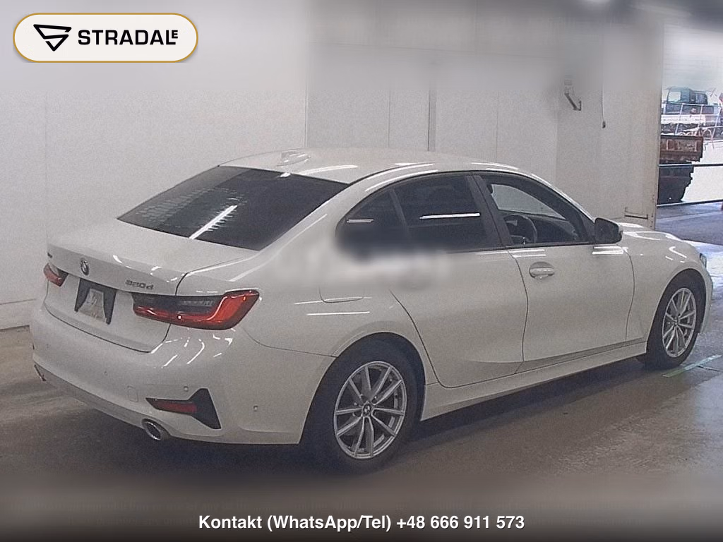 BMW 3 SERIES 4D 4WD OTHERS, miniaturka 6