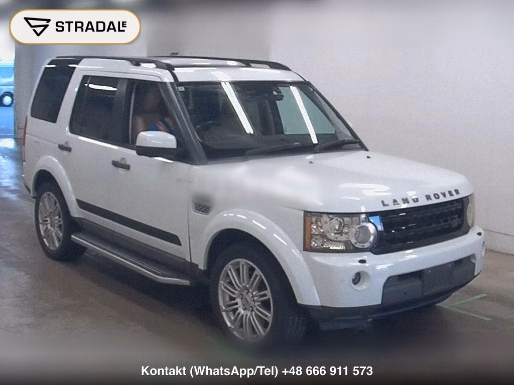 LAND ROVER DISCOVERY 4 4WD SE, miniaturka 2
