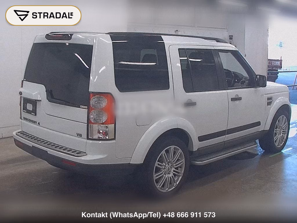 LAND ROVER DISCOVERY 4 4WD SE, miniaturka 6