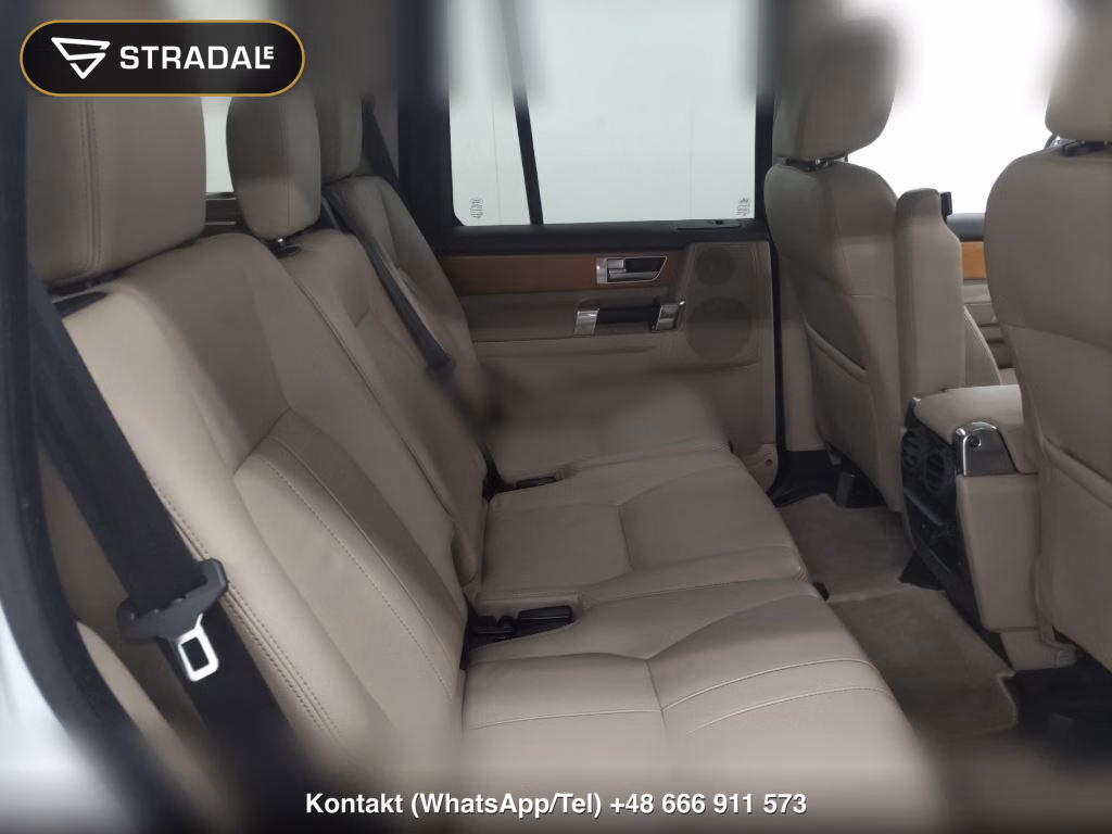 LAND ROVER DISCOVERY 4 4WD SE, miniaturka 7