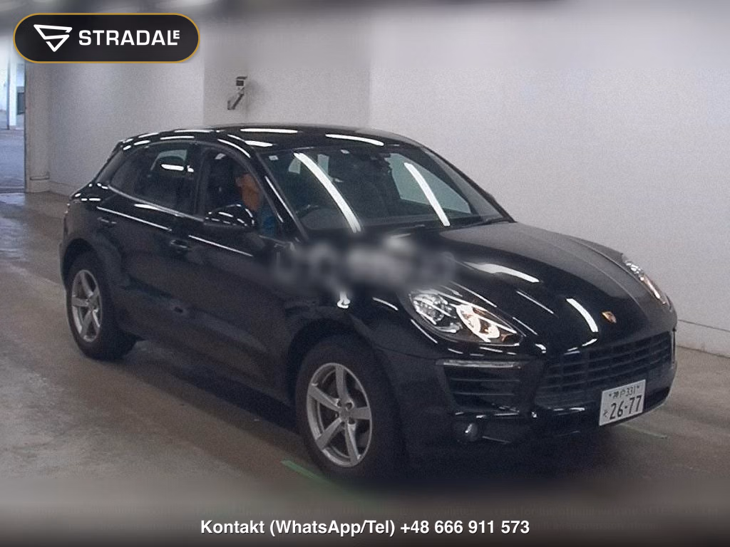 PORSCHE MACAN 4WD MACAN, miniaturka 2