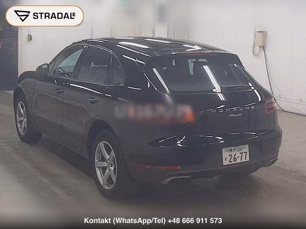 PORSCHE MACAN 4WD MACAN, miniaturka 3
